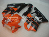 Honda CBR600 F4 1999-2000 Injection ABS Fairing - Factory Style - Black Orange - MFS3130